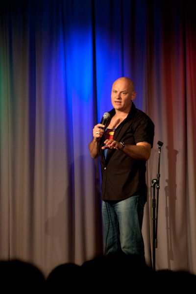 Terry Alderton