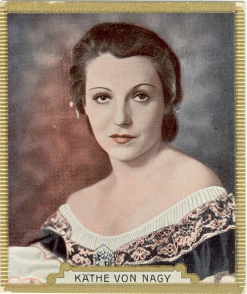 Käthe von Nagy