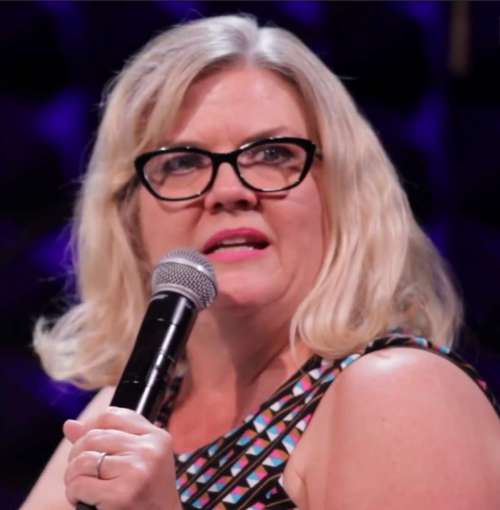 Paula Pell