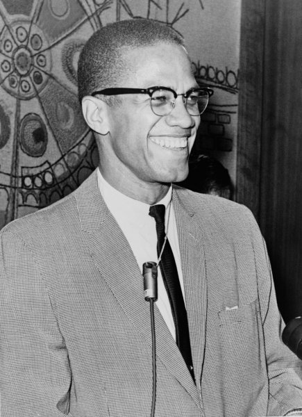 MalcolmX