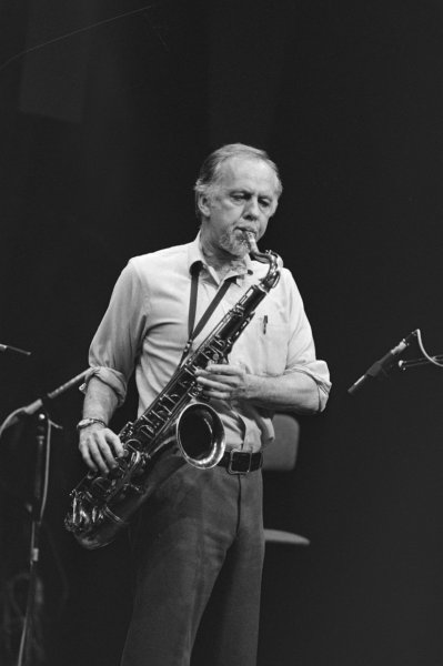 Warne Marsh