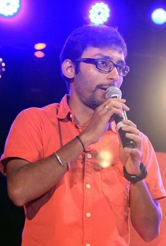 RJ Balaji