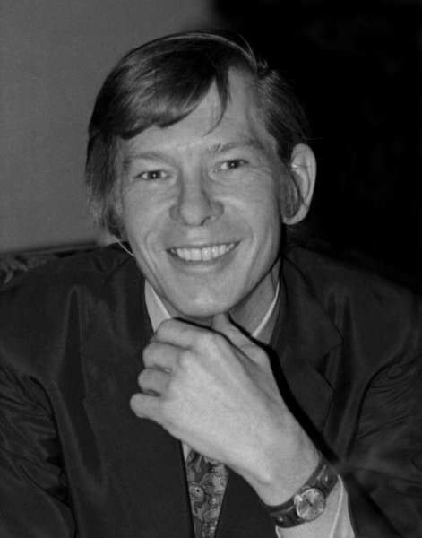 Johnnie Ray