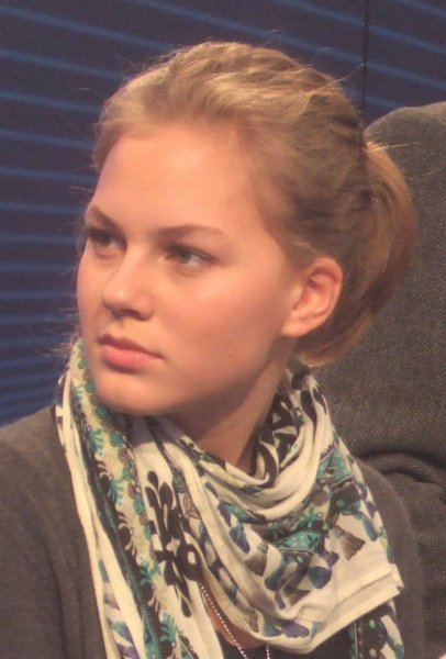 Alicia Gräfin von Rittberg