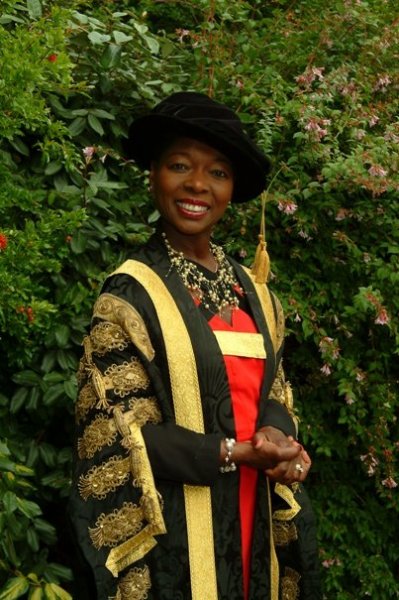 The Baroness Benjamin