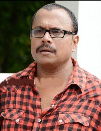 Naveen D. Padil