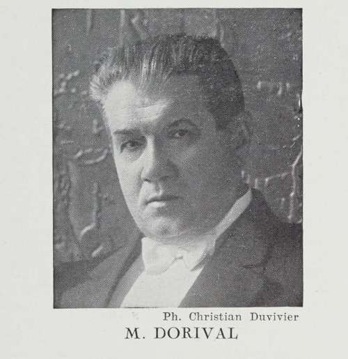 Georges Dorival