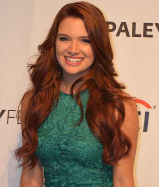 Katie Stevens