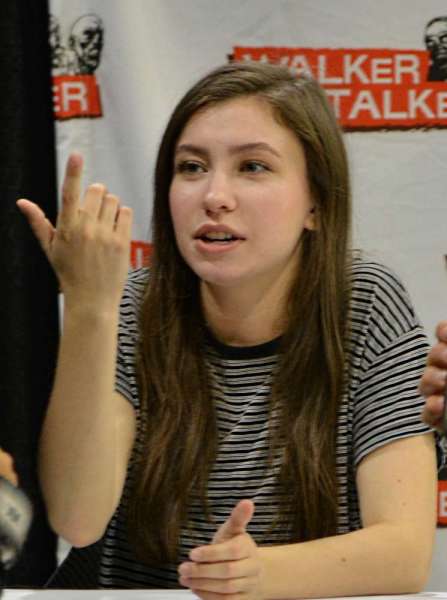 Katelyn Nacon