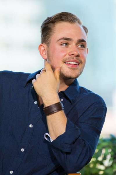 Dacre Montgomery