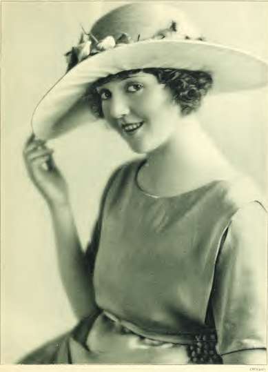 Doris May