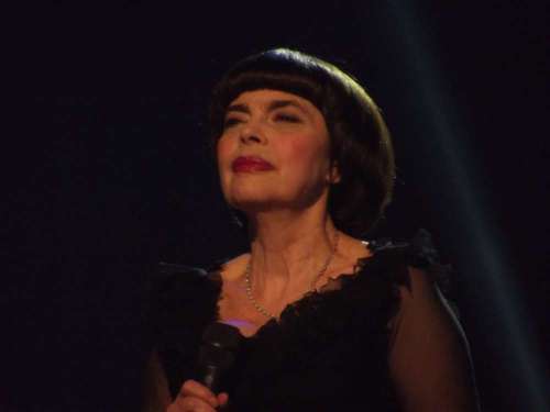 Mireille Mathieu