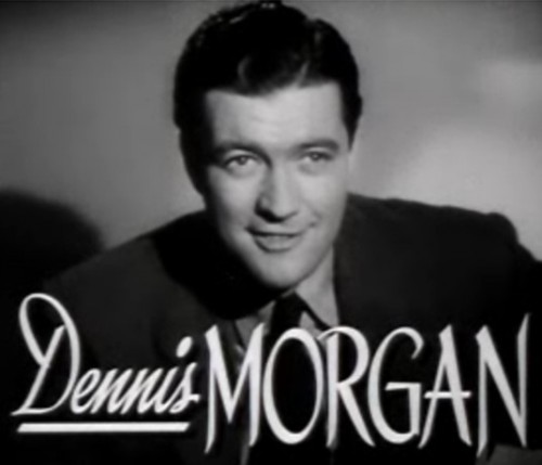 Dennis Morgan