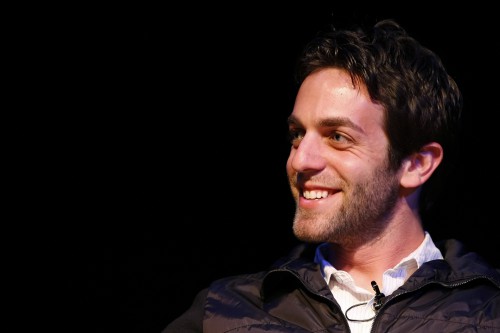 B. J. Novak