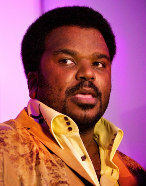 Craig Robinson