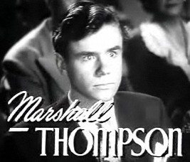 Marshall Thompson