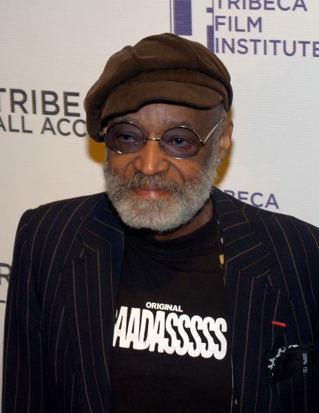 Melvin Van Peebles