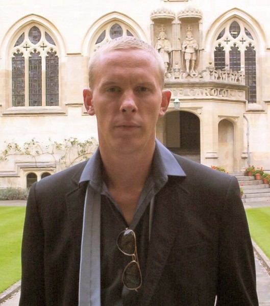 Laurence Fox