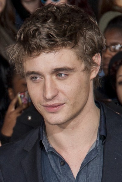 Max Irons