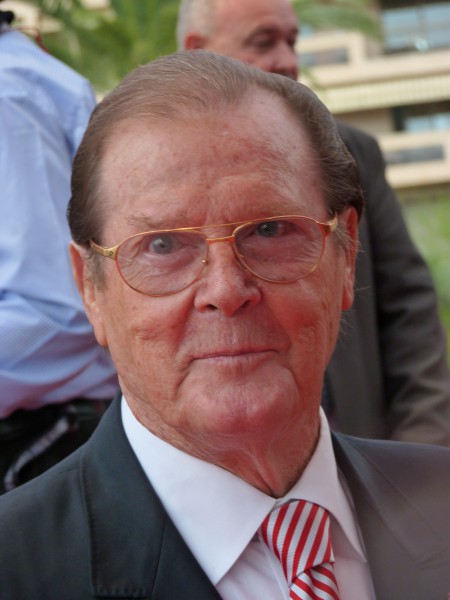 Roger Moore