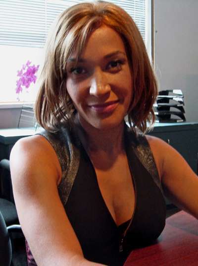 Rachel Luttrell