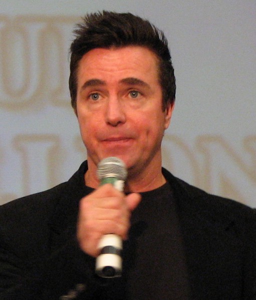 Paul McGillion