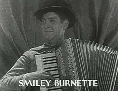 Smiley Burnette