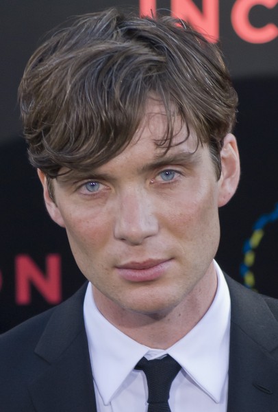 Cillian Murphy