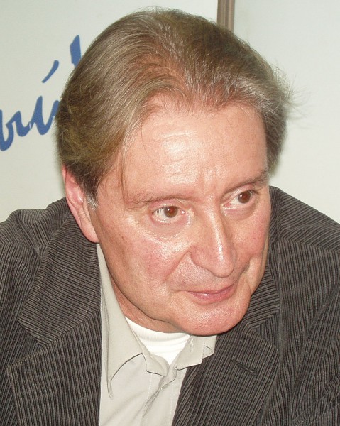 Veniamin Smekhov