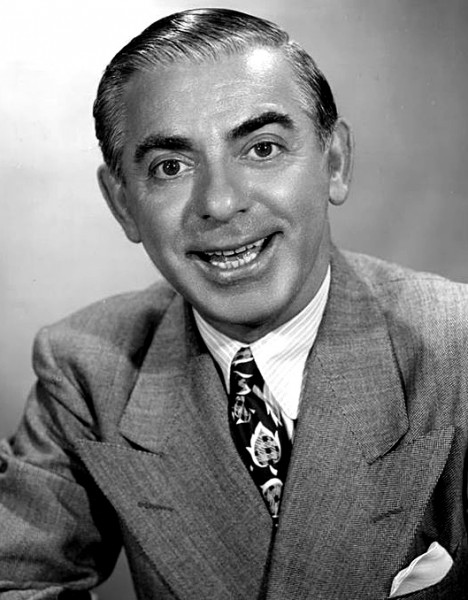 Eddie Cantor