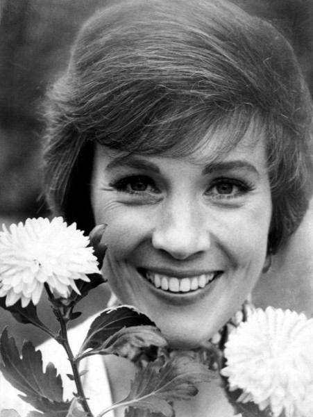 Julie Andrews