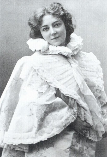 Anna Held