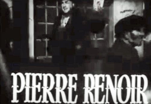 Pierre Renoir