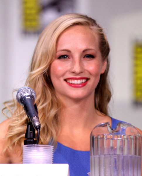 Candice Accola