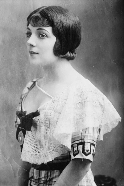 Irène Bordoni