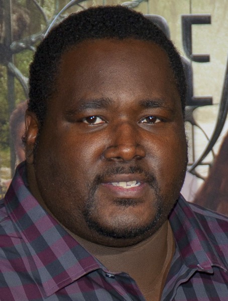 Quinton Aaron