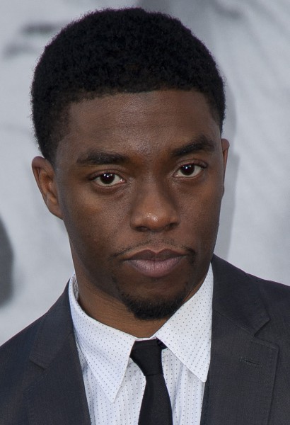 Chadwick Boseman