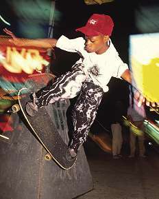 Harold Hunter