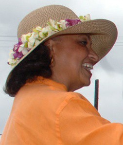 Daphne Reid