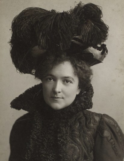 Blanche Bates