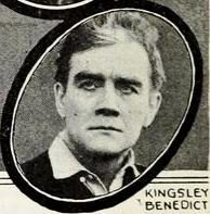 Kingsley Benedict