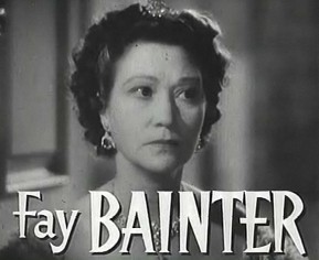 Fay Bainter