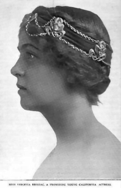 Virginia Brissac