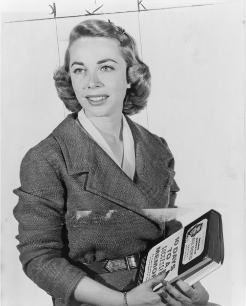 Joyce Brothers