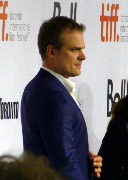 David Harbour