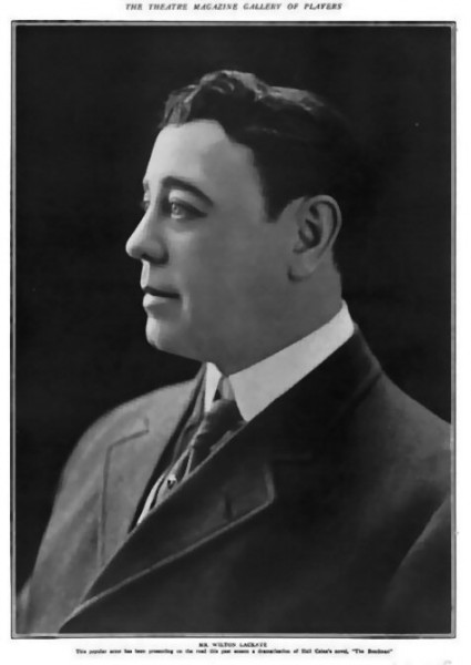 Wilton Lackaye