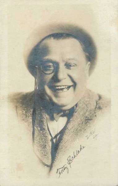 Fritz Schade