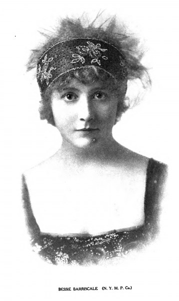 Bessie Barriscale