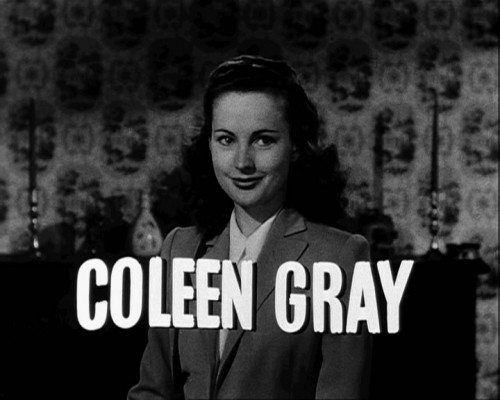 Coleen Gray