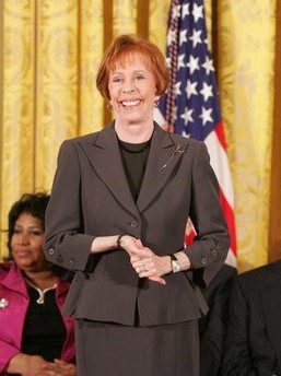 Carol Burnett